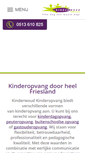 Mobile Screenshot of kinderwoud.nl